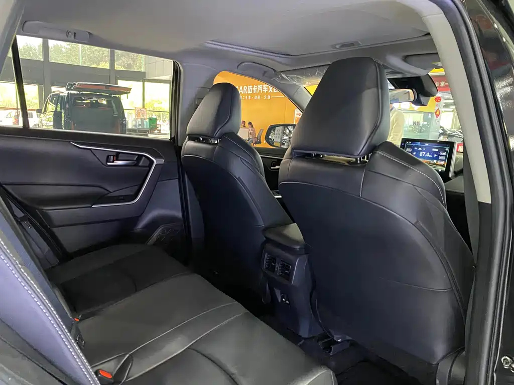 TOYOTA WILDLANDER 2021