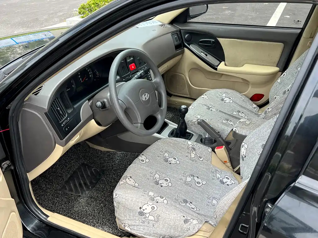 HYUNDAI ELANTRA 2009