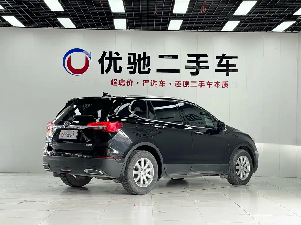 BUICK ENVISION 2021