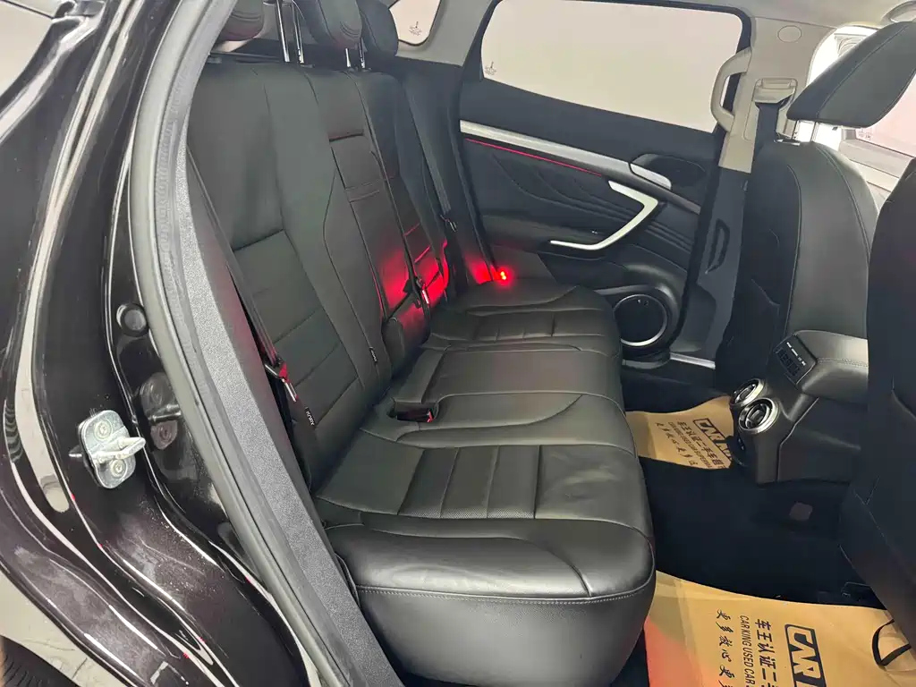 WEY VV7 2018