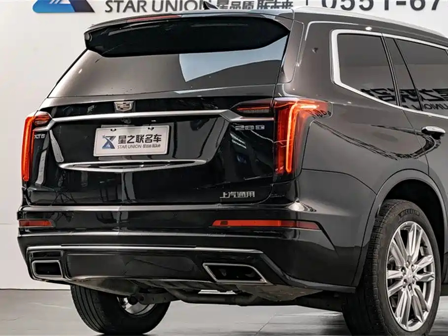 CADILLAC XT6 2022