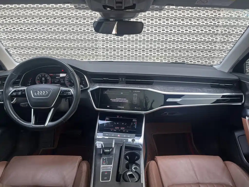 AUDI A6L 2022