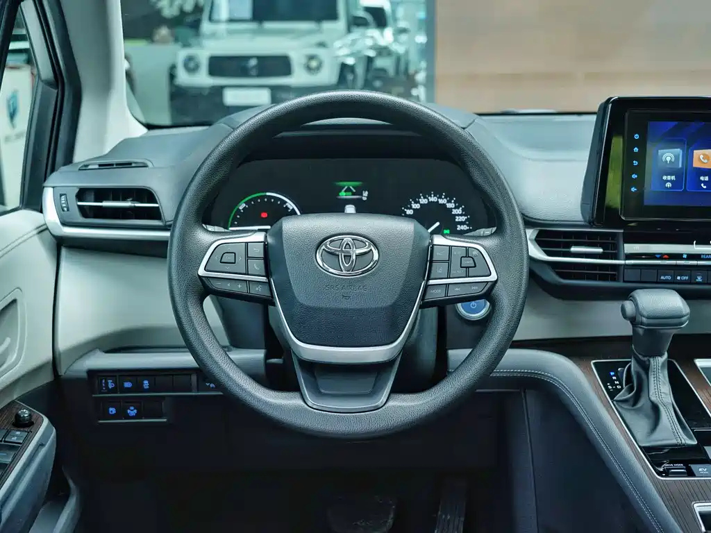 TOYOTA SIENNA SIENNA 2022