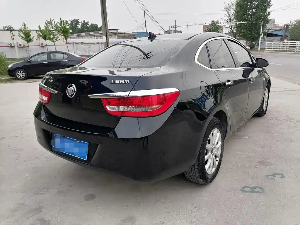BUICK EXCELLE 2014