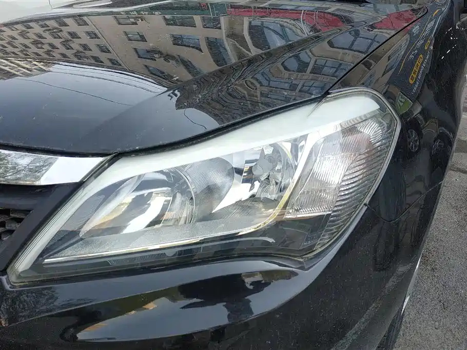 BYD F3 2017