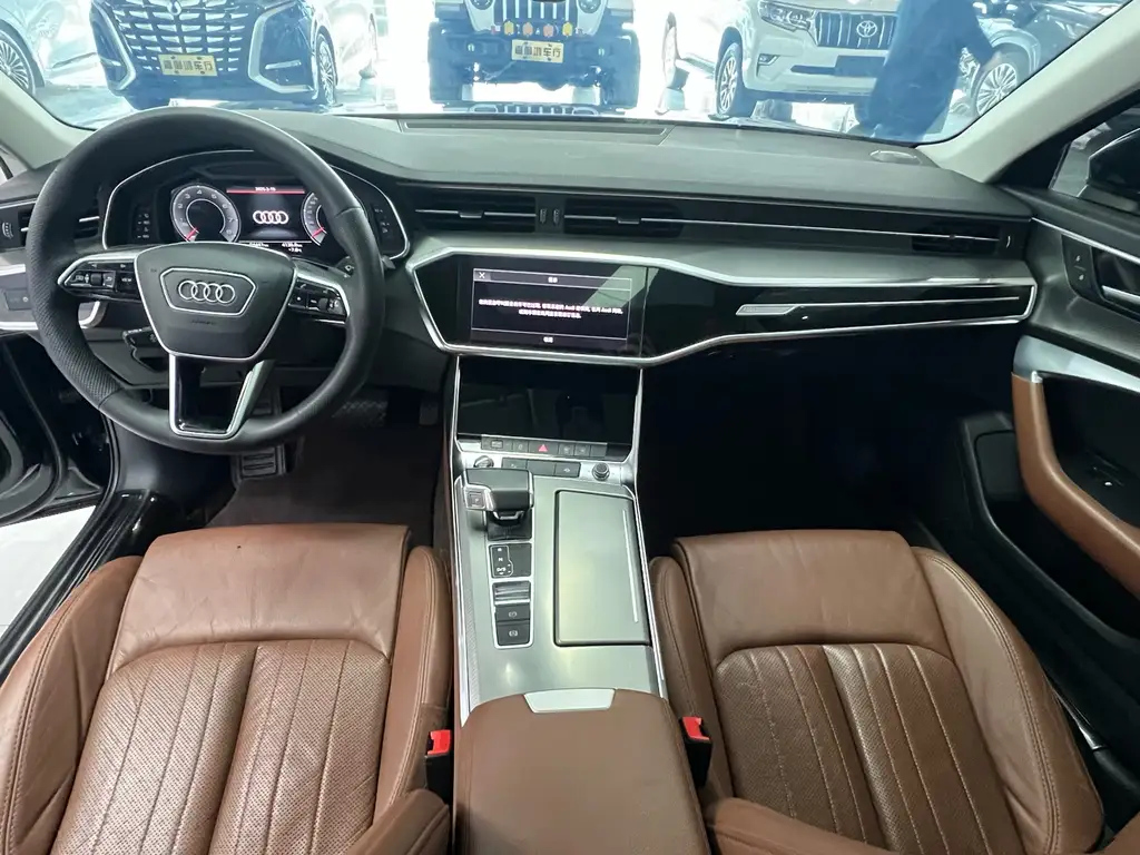 AUDI A6L 2021