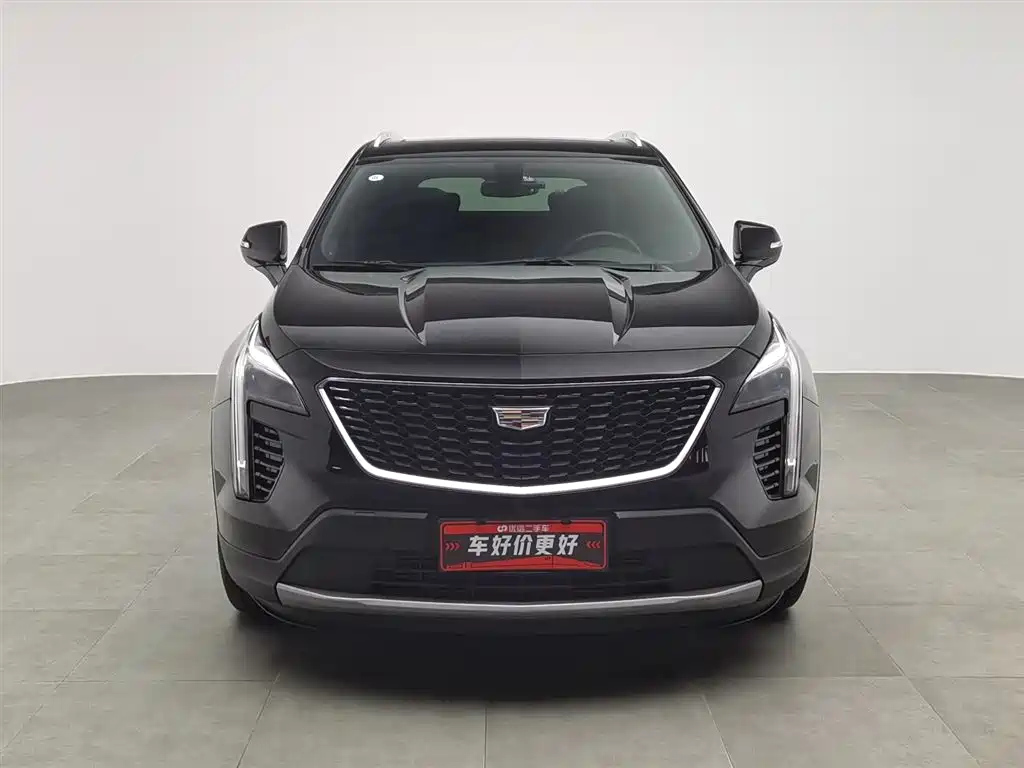 CADILLAC XT4 2021