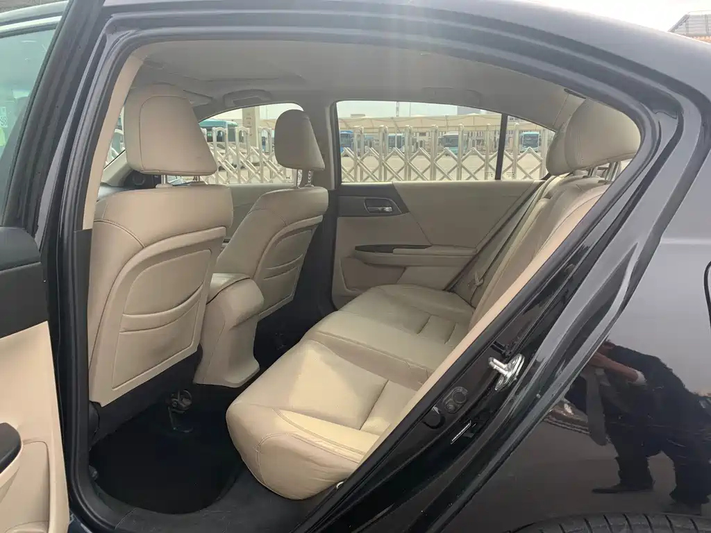 HONDA ACCORD 2014