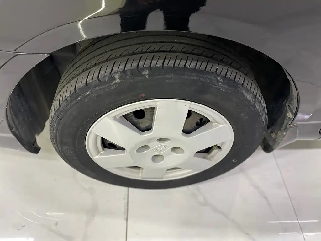 BYD F3 2012