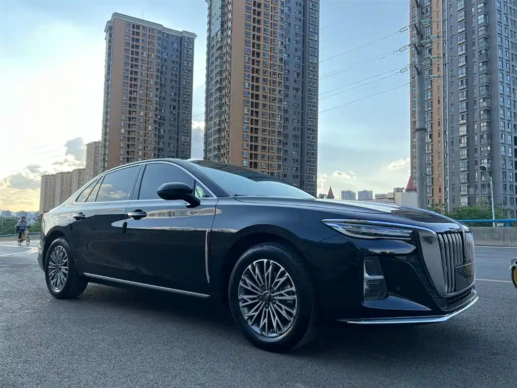 HONGQI H5 2023