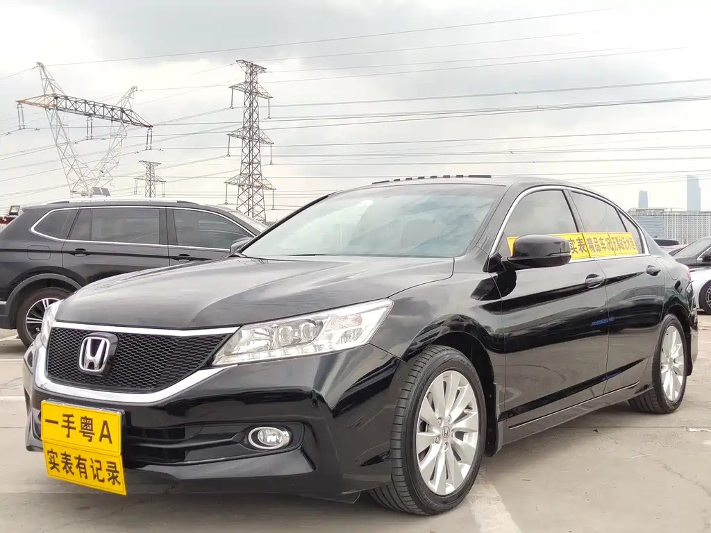 HONDA ACCORD 2016