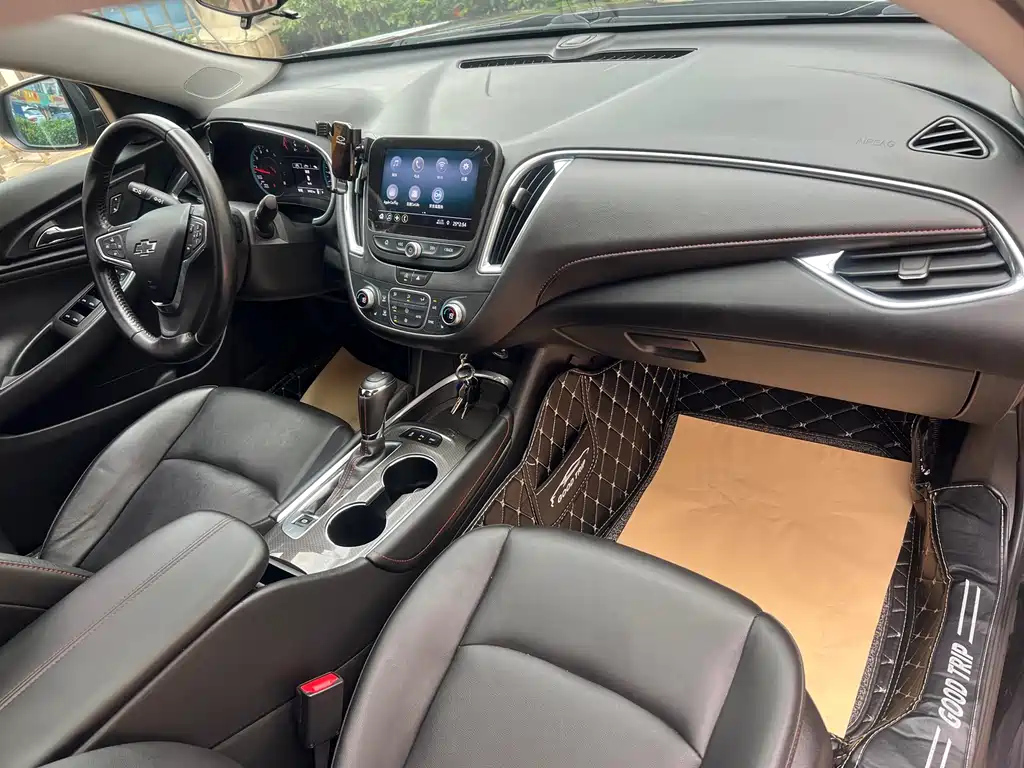 CHEVROLET MALIBU XL 2022