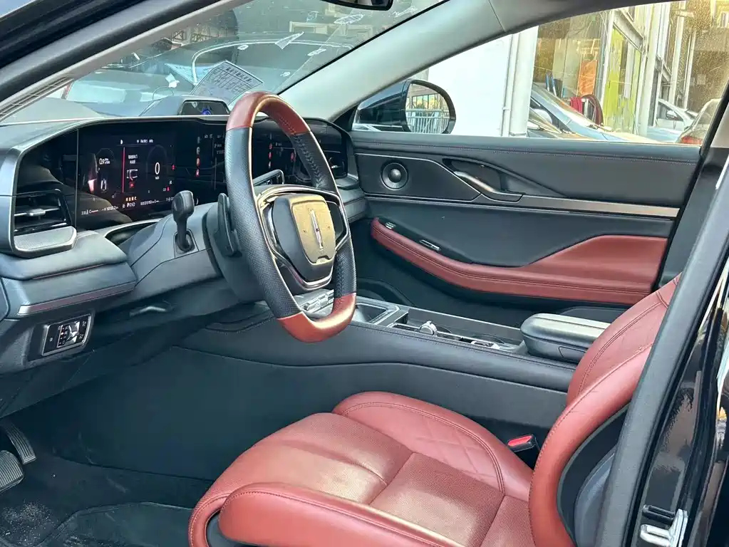 LINCOLN Z 2022