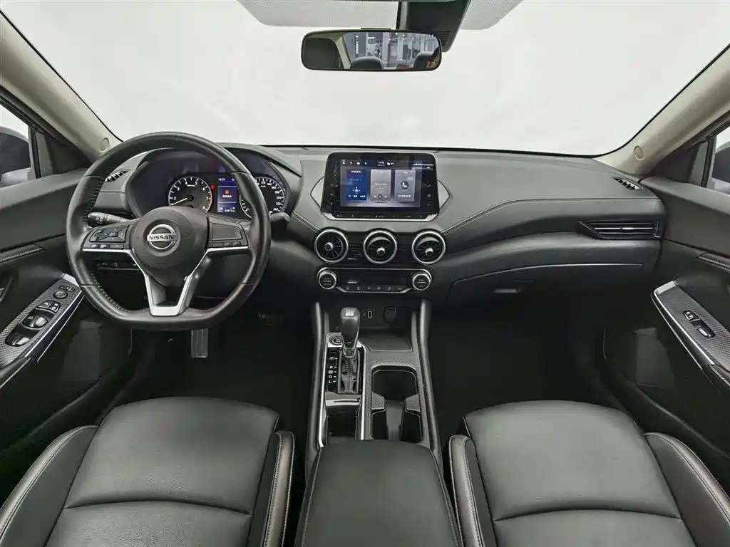 NISSAN SYLPHY 2021