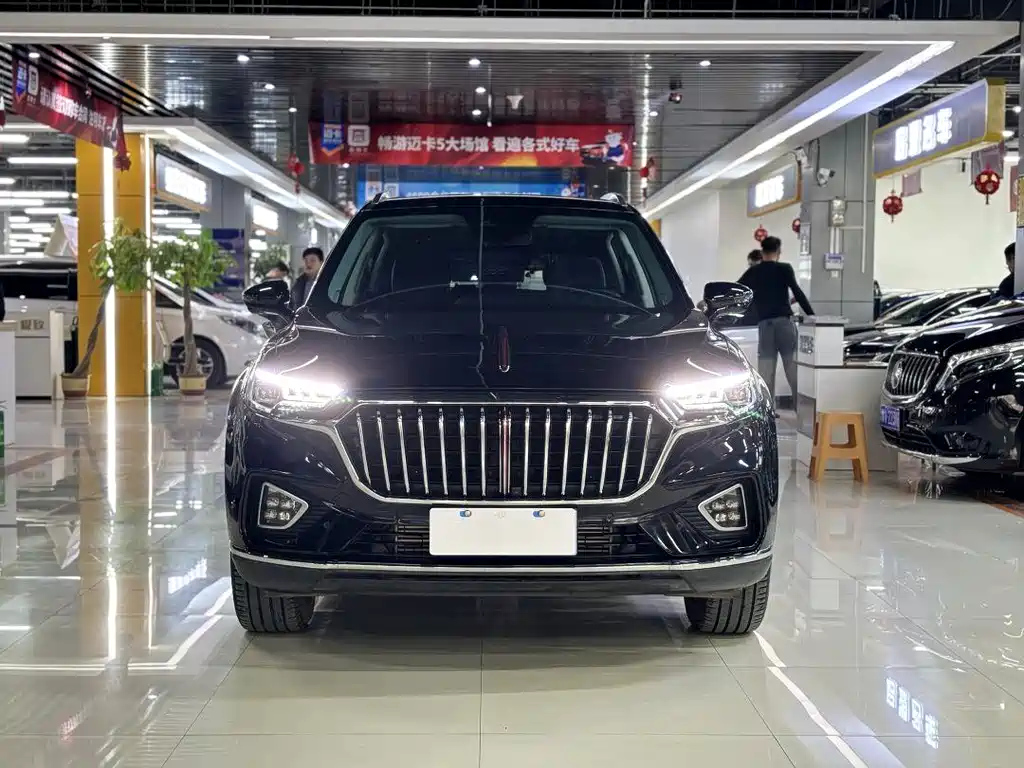 HONGQI HS5 2021