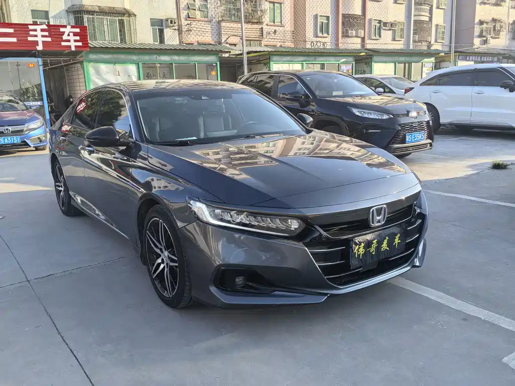 HONDA ACCORD 2022