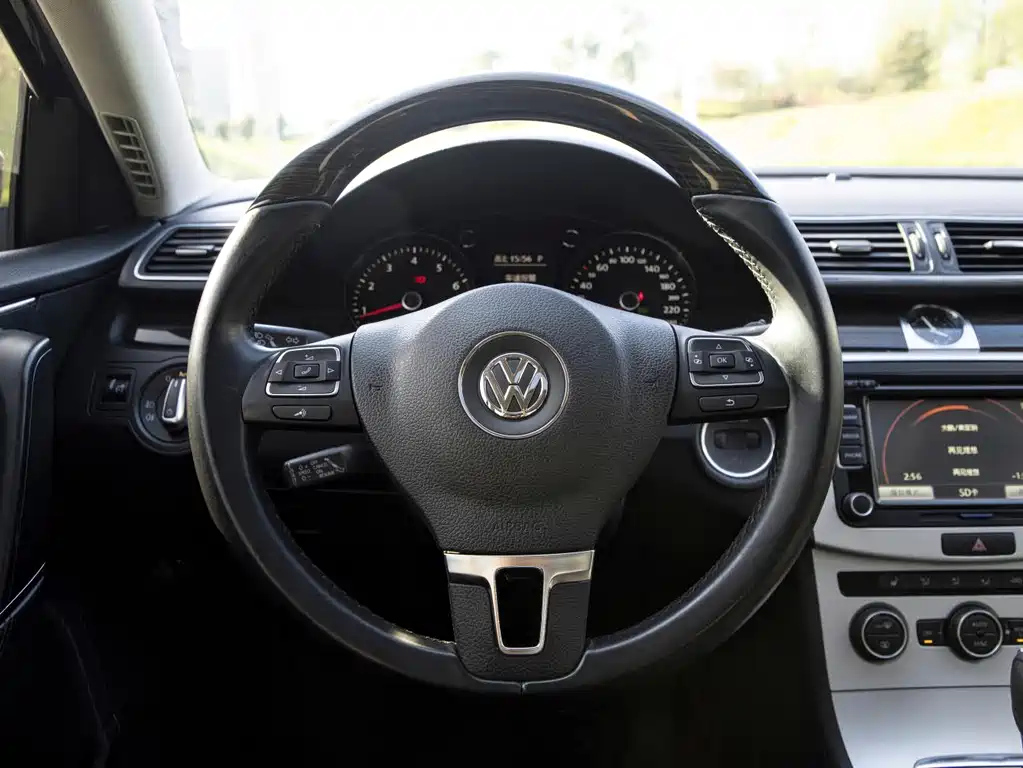 VOLKSWAGEN MAGOTAN 2014