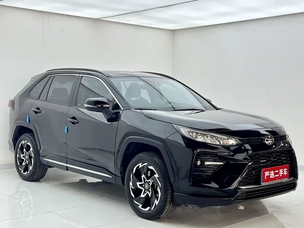 TOYOTA WILDLANDER 2020