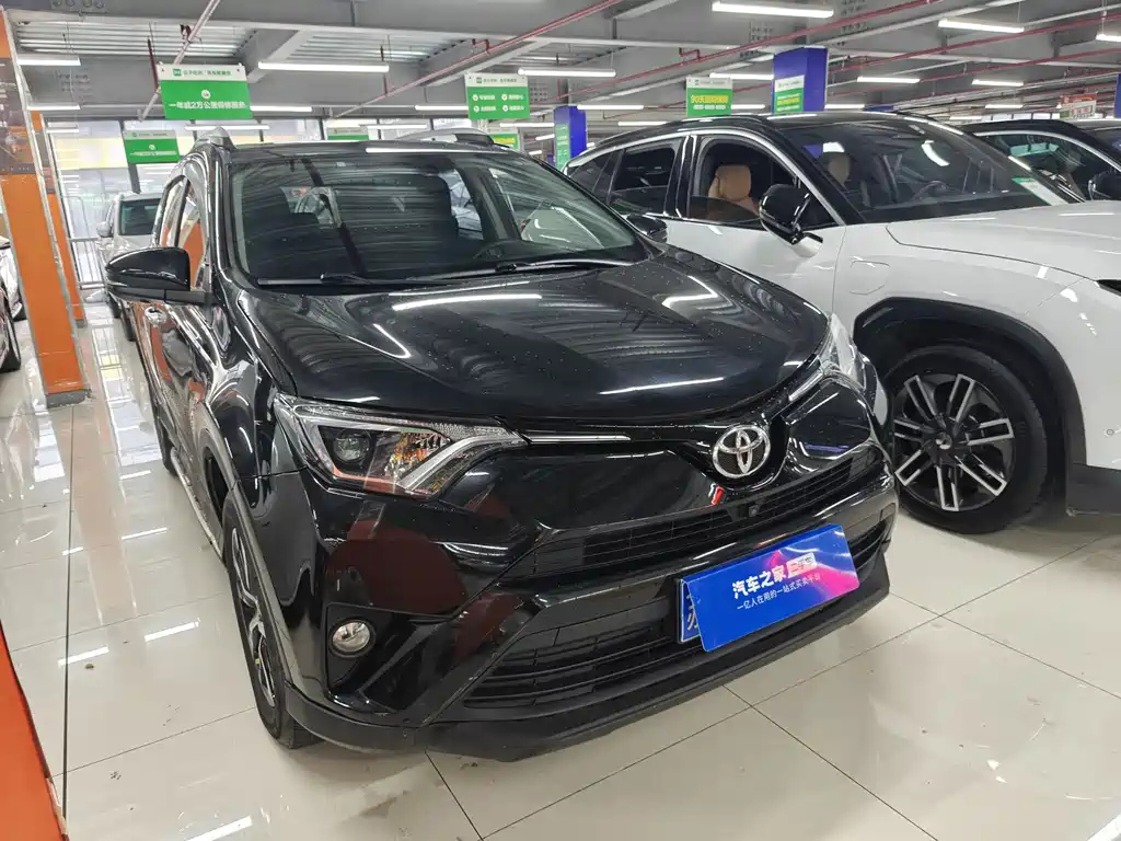 TOYOTA RAV4 RONGFANG 2018