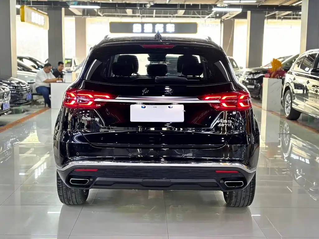 HONGQI HS5 2023