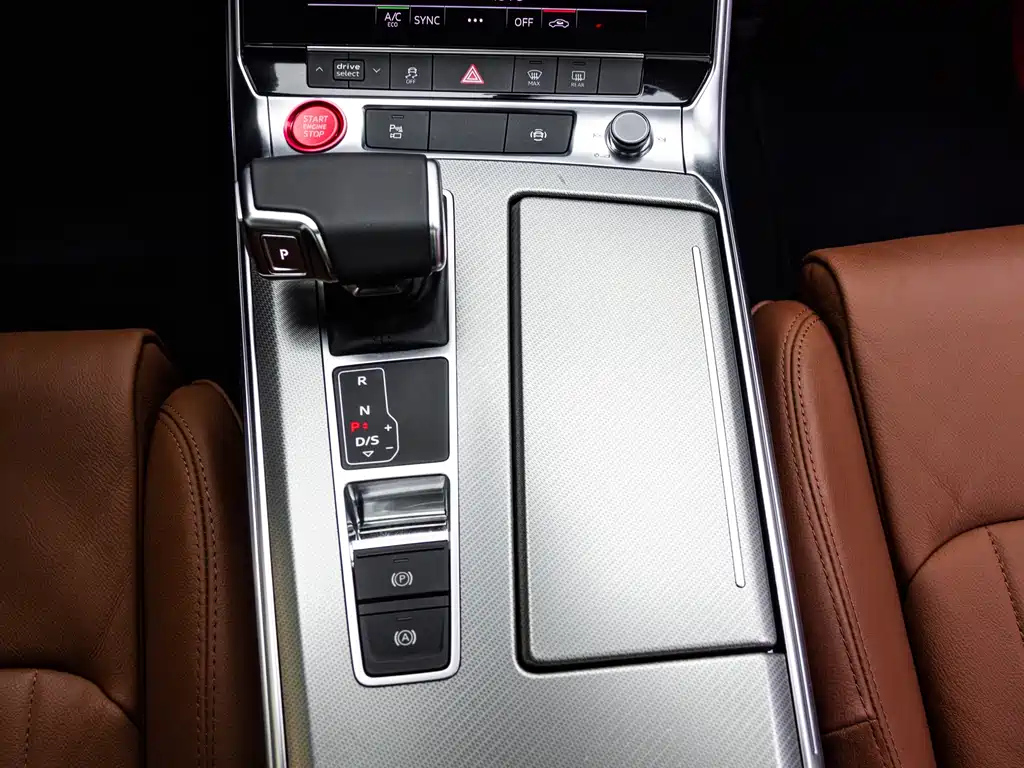 AUDI A6L 2021