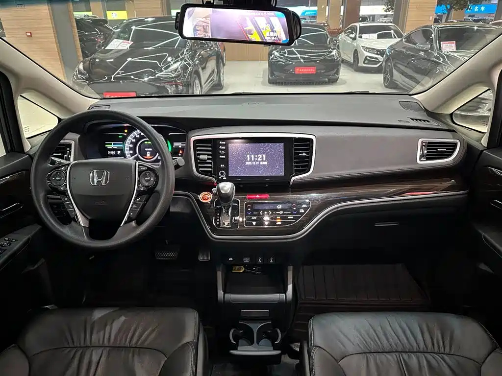 HONDA ODYSSEY 2021