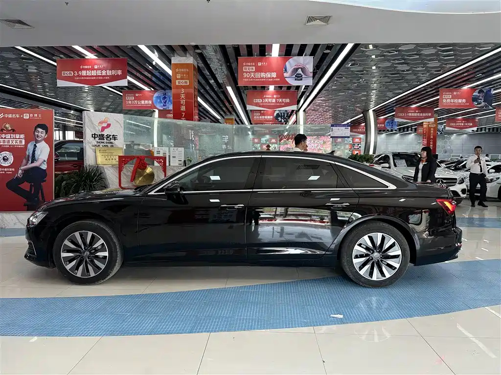 AUDI A6L 2021