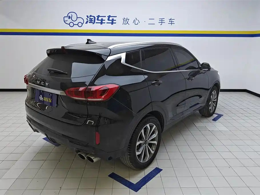 WEY VV6 2020