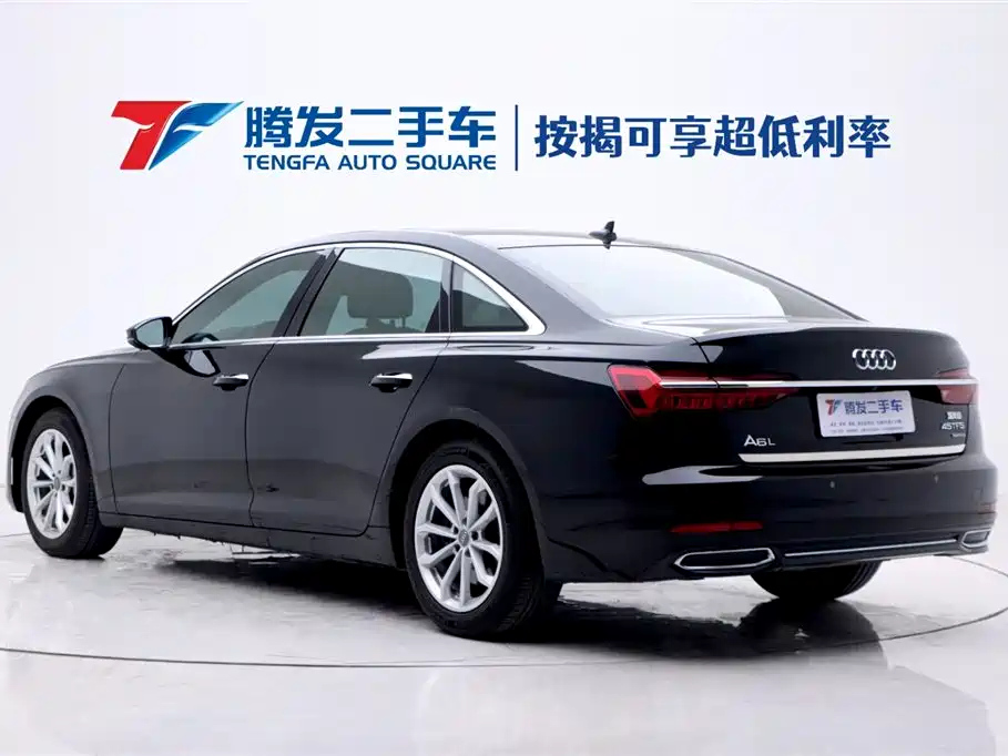 AUDI A6L 2020