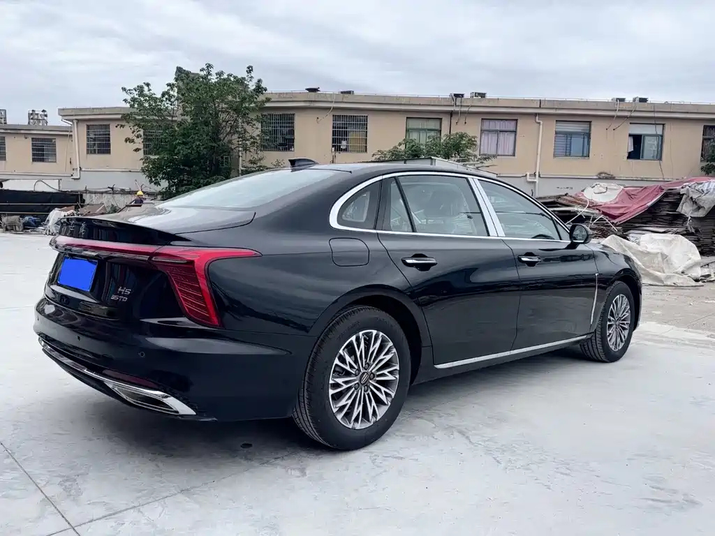 HONGQI H5 2024