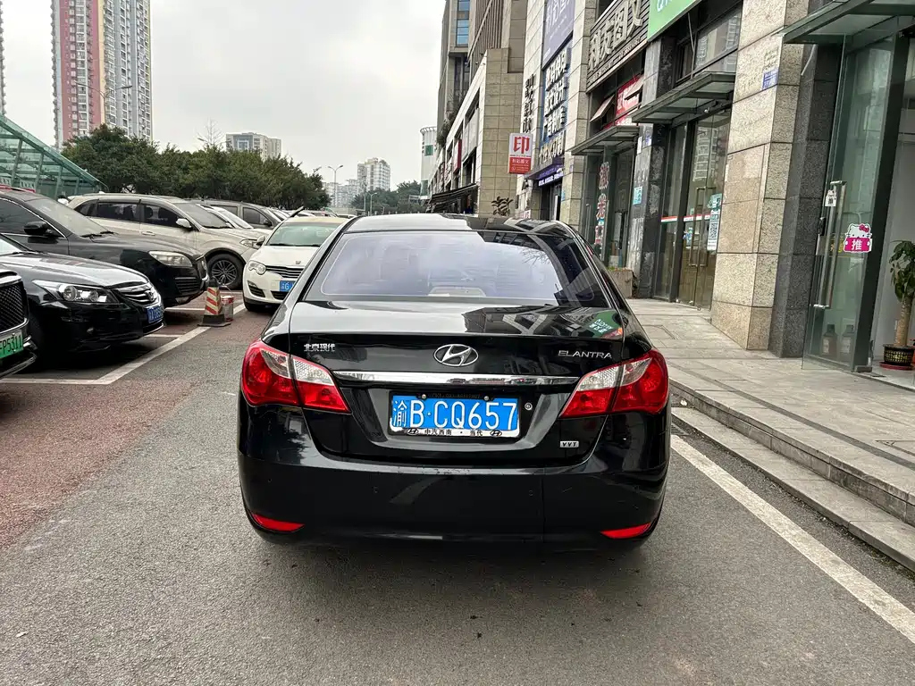 HYUNDAI CELESTA 2013