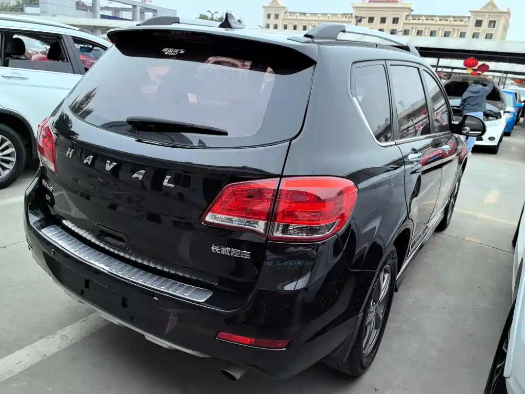 HAVAL H6 2014