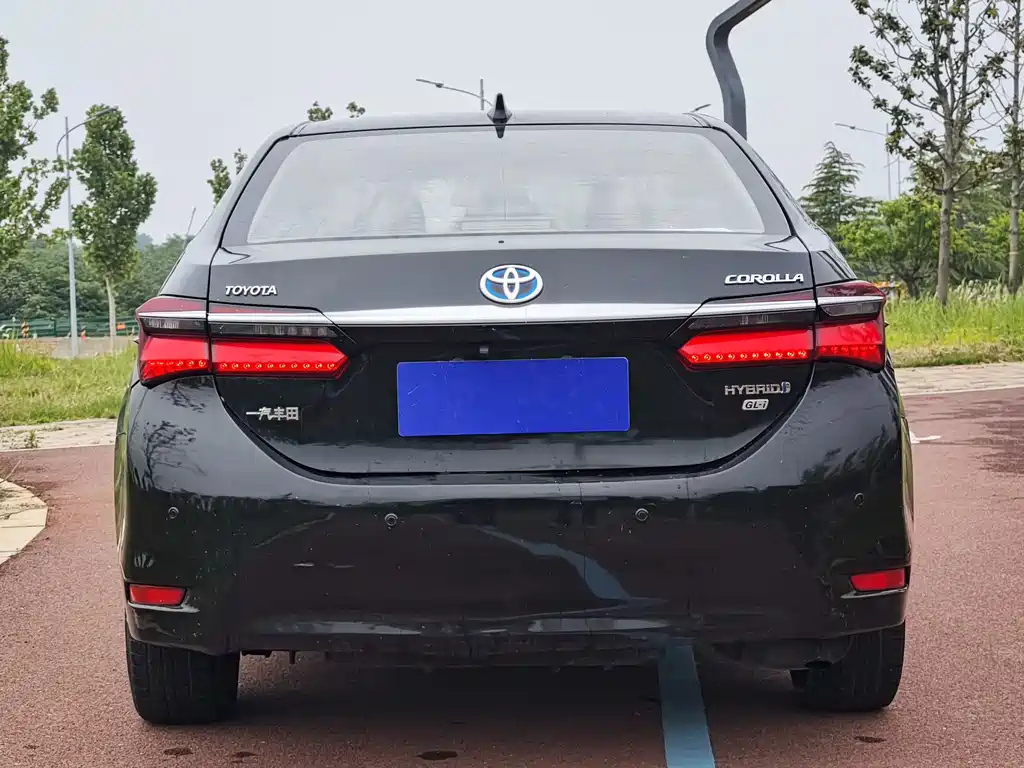 TOYOTA COROLLA 2019