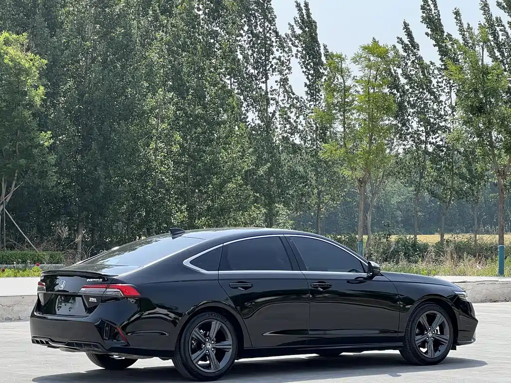 HONDA INSPIRE 2024