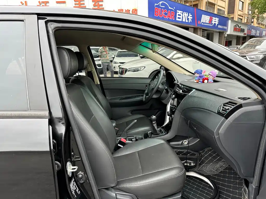 BYD F3 2021