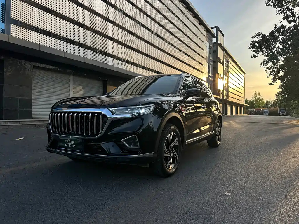 HONGQI HS5 2023