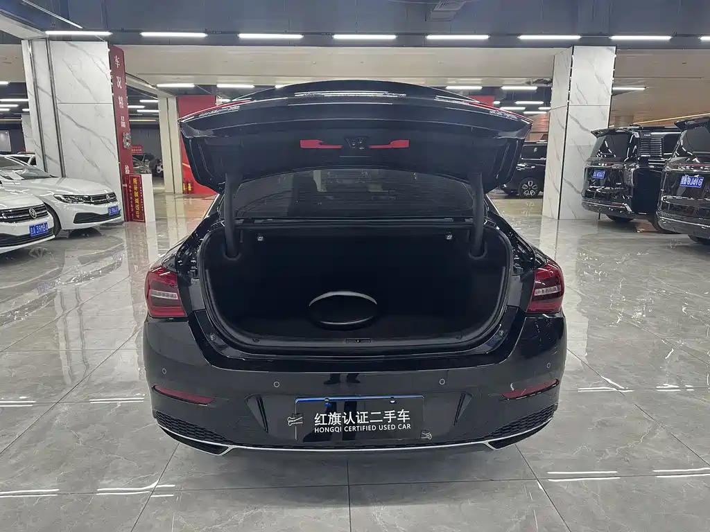 HONGQI H5 2021
