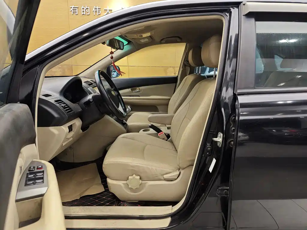 BYD S6 2013