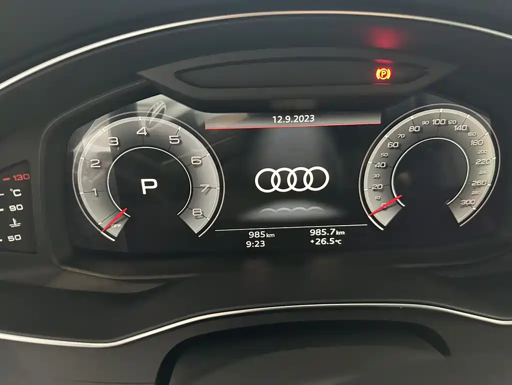 AUDI A6L 2024