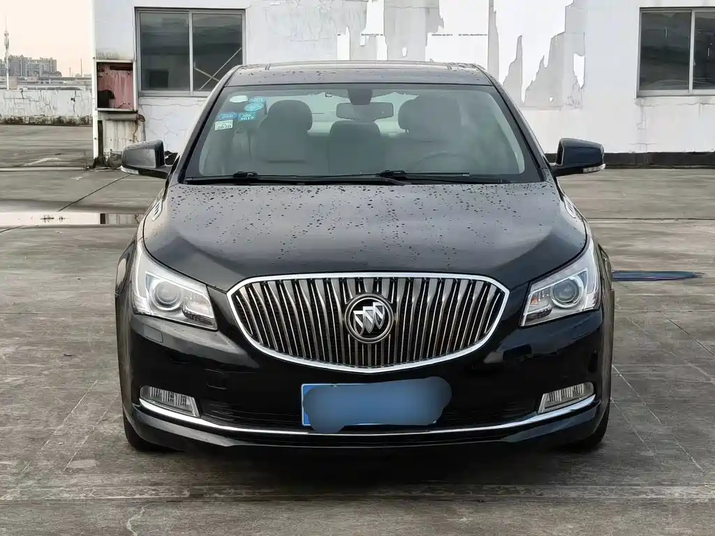 BUICK LACROSSE 2013