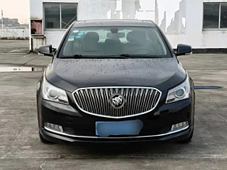 BUICK LACROSSE 2013