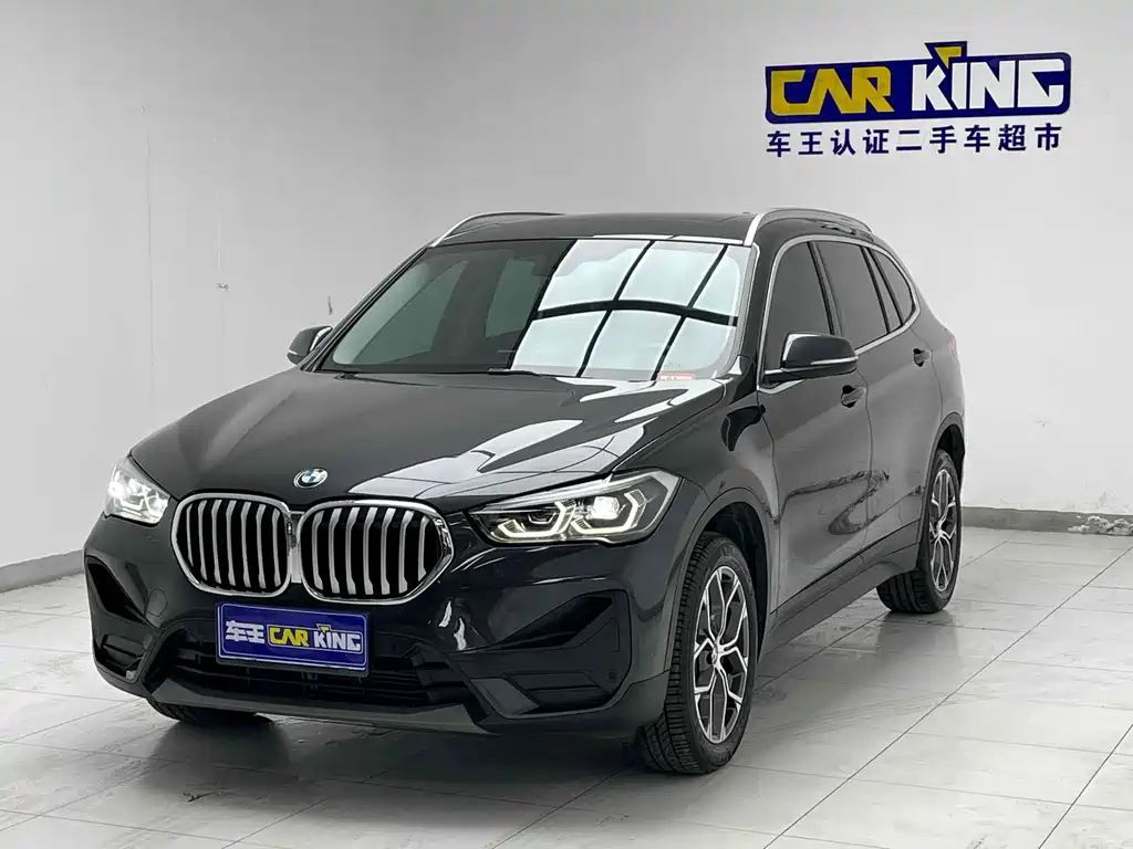 BMW X1 2022