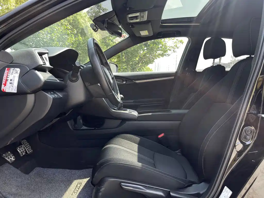 HONDA CIVIC 2021