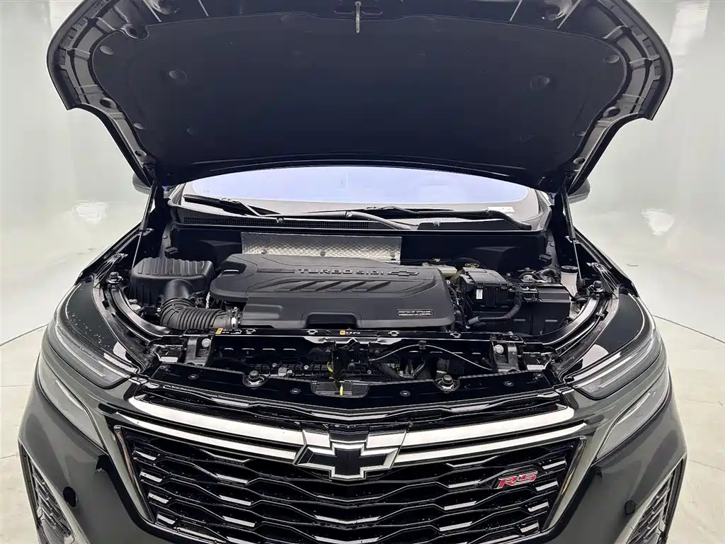 CHEVROLET EXPLORER 2022