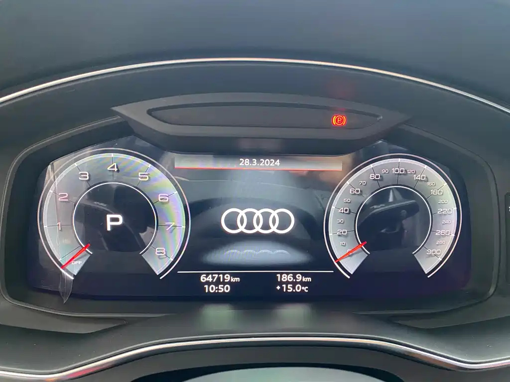 AUDI A6L 2021