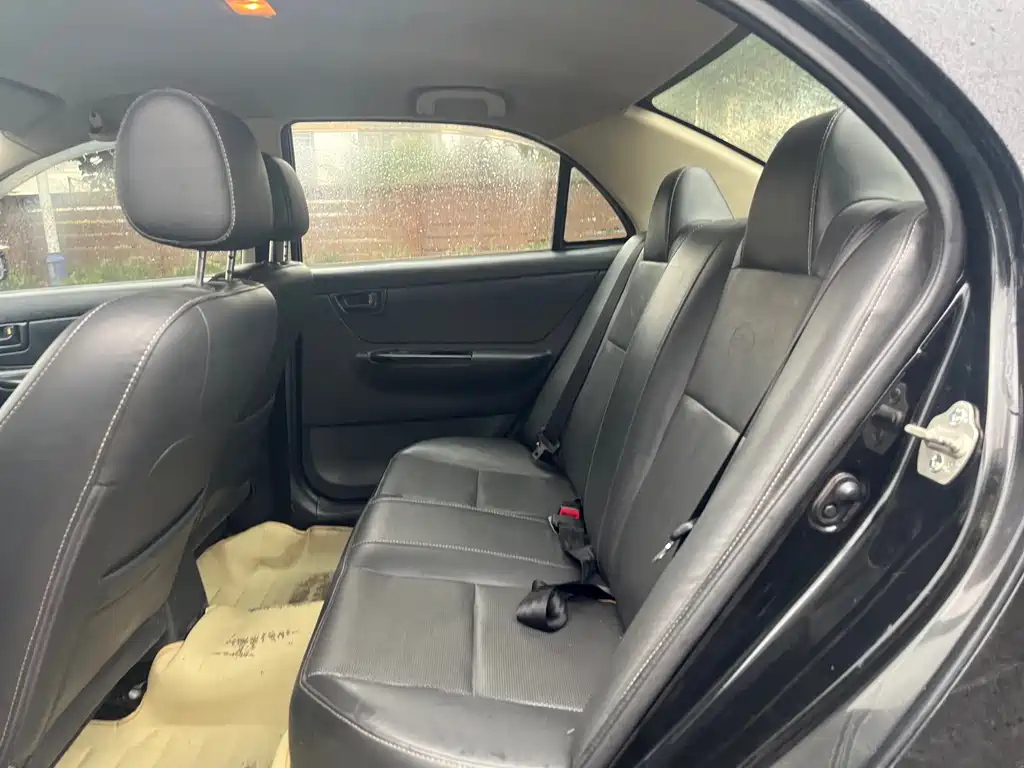 BYD F3 2015