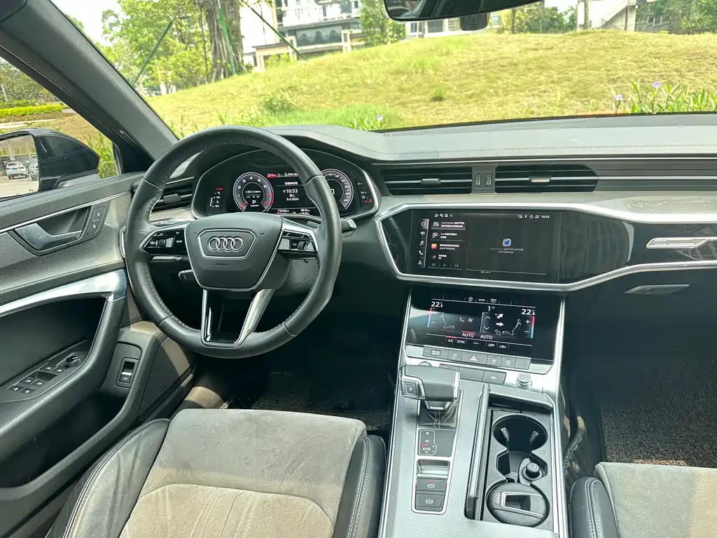 AUDI A6L 2021