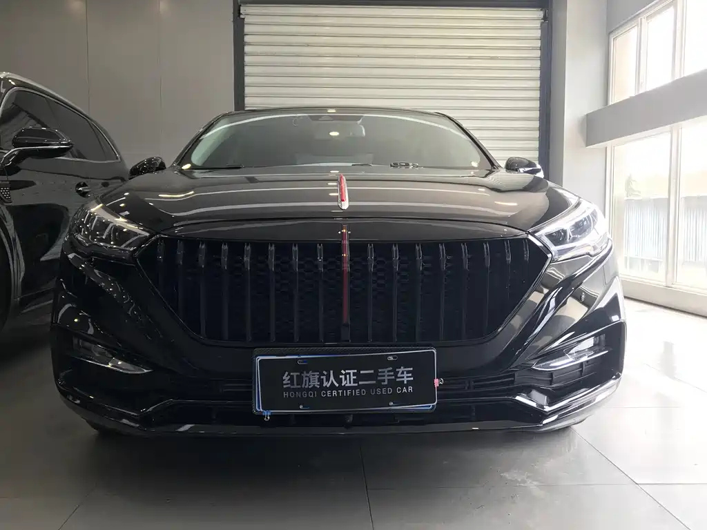 HONGQI H5 2023