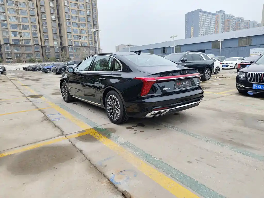 HONGQI H5 2024