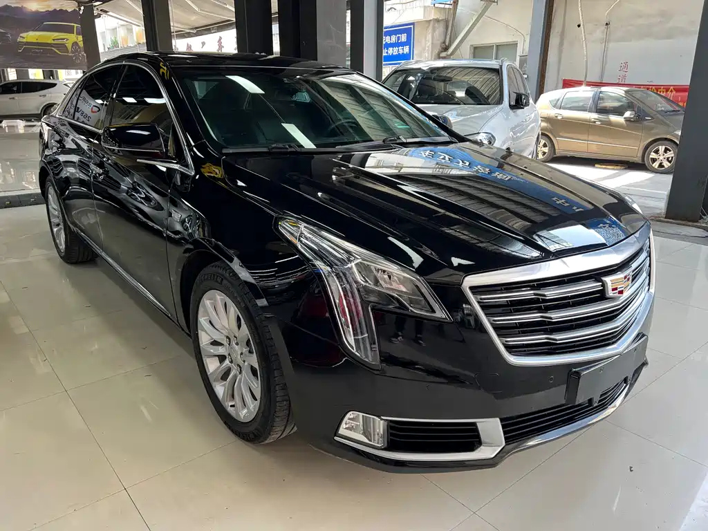 CADILLAC XTS 2018